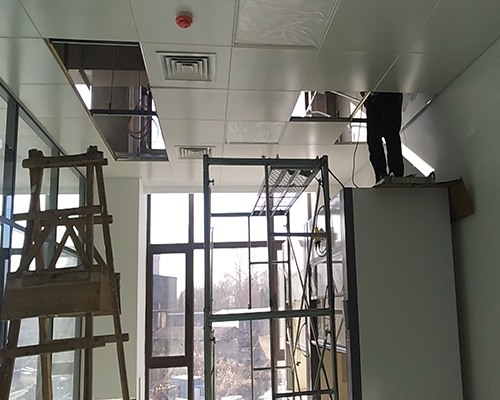 實(shí)驗(yàn)室給排水系統(tǒng)設(shè)計(jì)要點(diǎn)